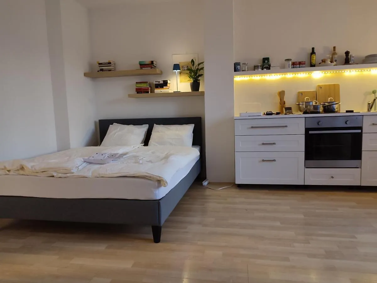 Apartment Studio Mit Terrasse In Zentraler Lage Graz